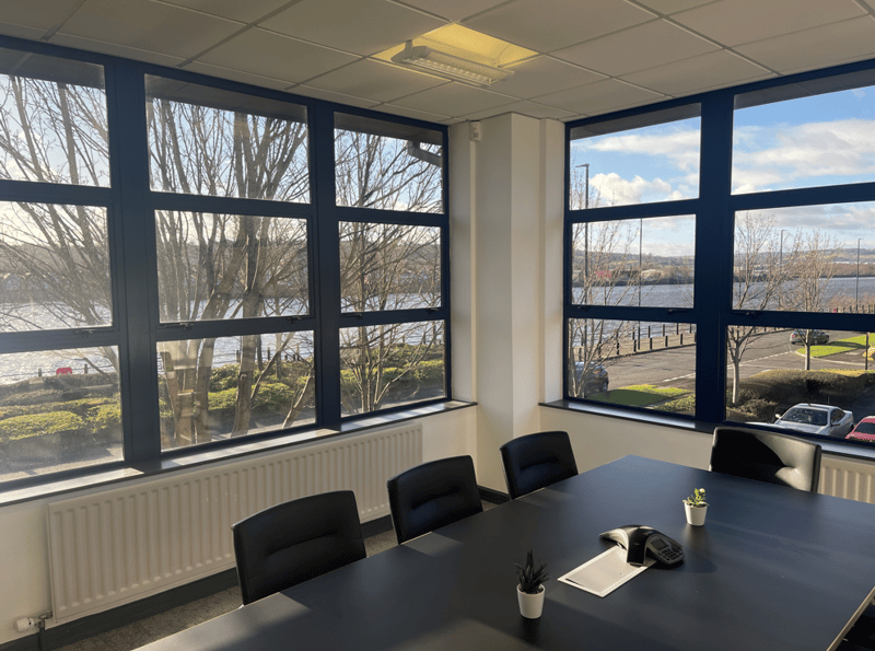 Riverview Serviced Offices - Newcastle Business Park - NE4 - Newcastle Upon Tyne image 10
