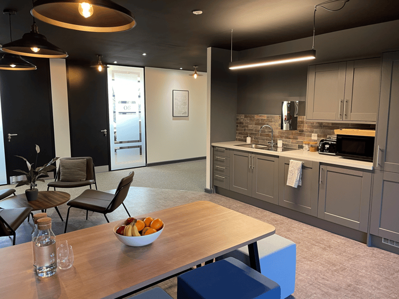 Riverview Serviced Offices - Newcastle Business Park - NE4 - Newcastle Upon Tyne image 18
