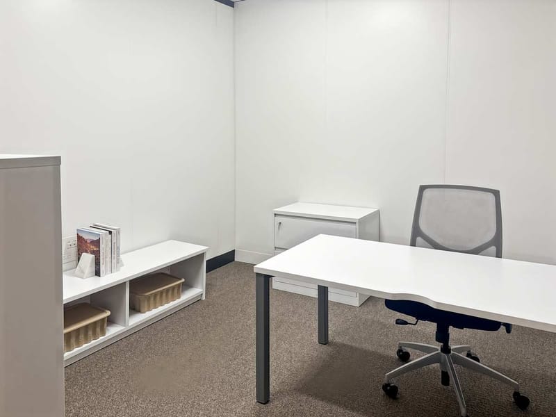 Regus - 110 North Wacker Dr - Chicago image 4
