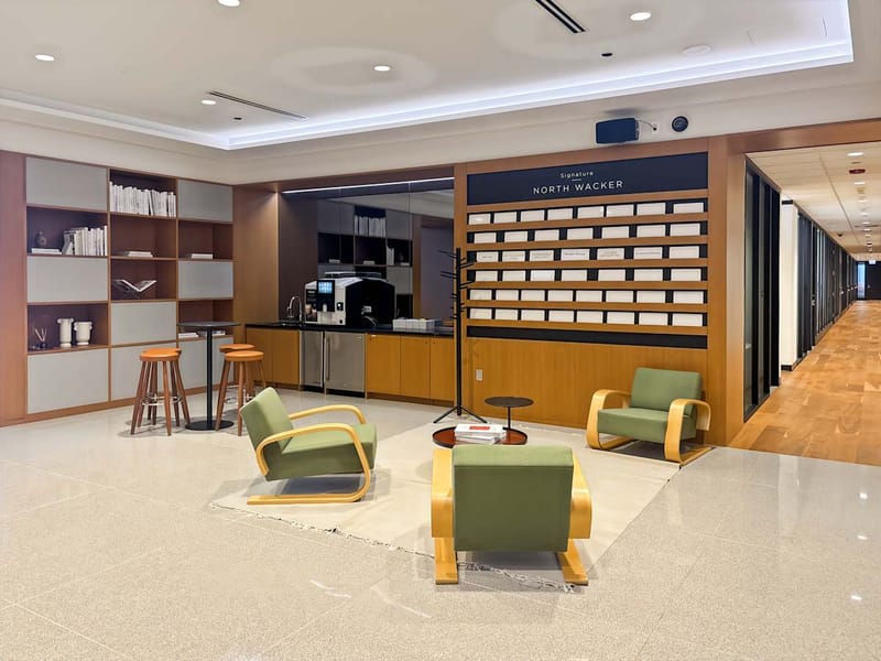 Regus - 110 North Wacker Dr - Chicago image 5