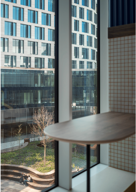 Silversquare - SQ North - 4 Boulevard Roi Albert II - 1000 - Bruxelles image 6