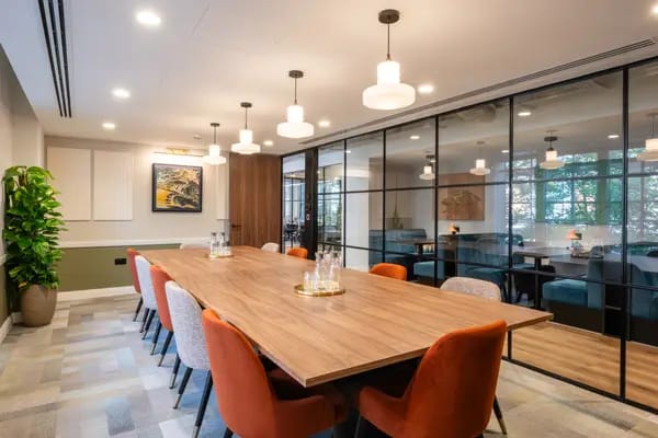 Great Portland Estates (Managed 3,906 sqft) - Kent House - 14/17 Market Place, W1W - Fitzrovia image 9