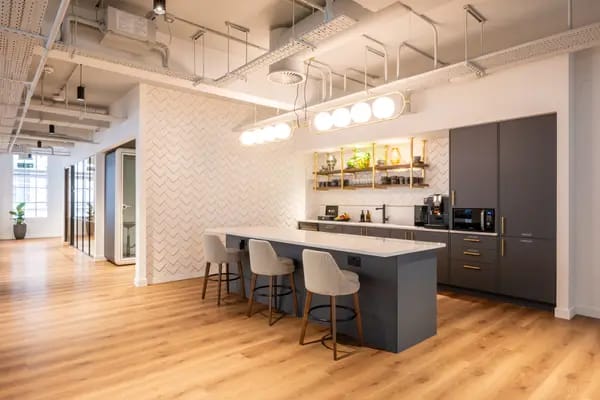 Great Portland Estates (Managed 3,906 sqft) - Kent House - 14/17 Market Place, W1W - Fitzrovia image 14