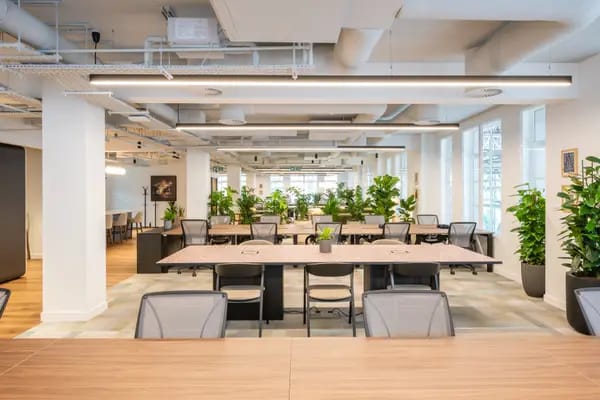 Great Portland Estates (Managed 3,906 sqft) - Kent House - 14/17 Market Place, W1W - Fitzrovia image 5