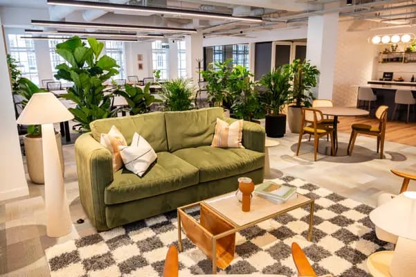 Great Portland Estates (Managed 3,906 sqft) - Kent House - 14/17 Market Place, W1W - Fitzrovia image 17