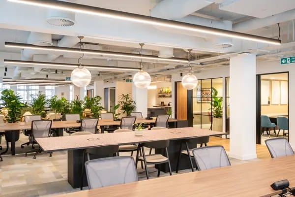 Great Portland Estates (Managed 3,906 sqft) - Kent House - 14/17 Market Place, W1W - Fitzrovia image 2
