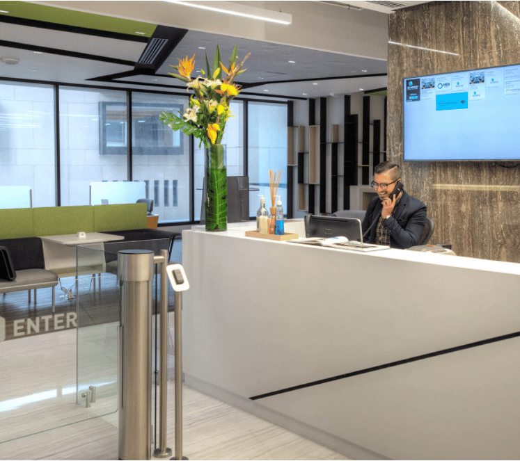 IOS Offices - Miyana - Av. Ejército Nacional 769, 11520 - Mexico City image 2