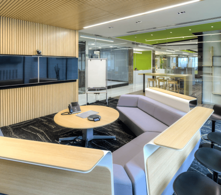 IOS Offices - Miyana - Av. Ejército Nacional 769, 11520 - Mexico City image 9