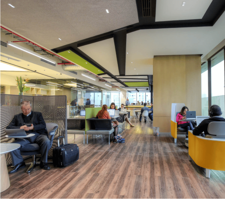 IOS Offices - Miyana - Av. Ejército Nacional 769, 11520 - Mexico City image 11