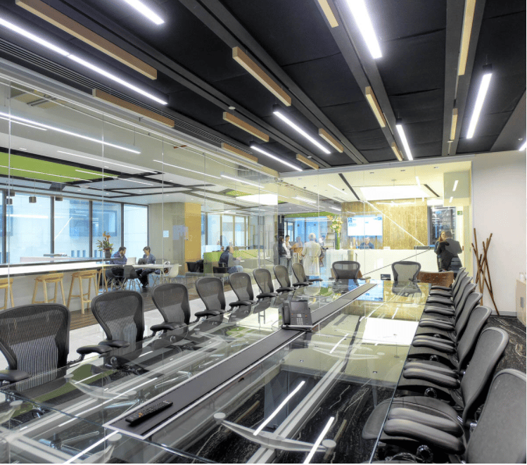 IOS Offices - Miyana - Av. Ejército Nacional 769, 11520 - Mexico City image 12