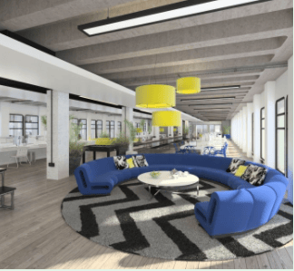 Bruntwood Business Centre - Riverside - New Bailey St, M3 - Salford image 3