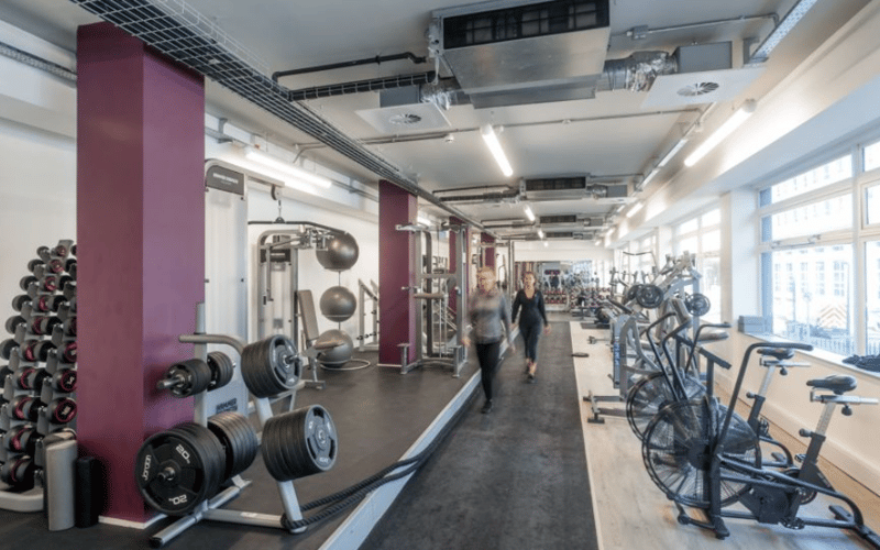 Bruntwood Business Centre - Riverside - New Bailey St, M3 - Salford image 6