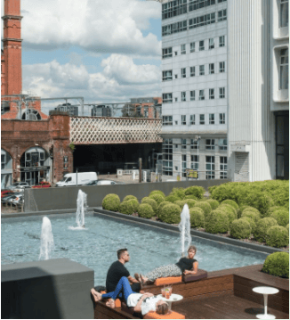 Bruntwood Business Centre - Riverside - New Bailey St, M3 - Salford image 8