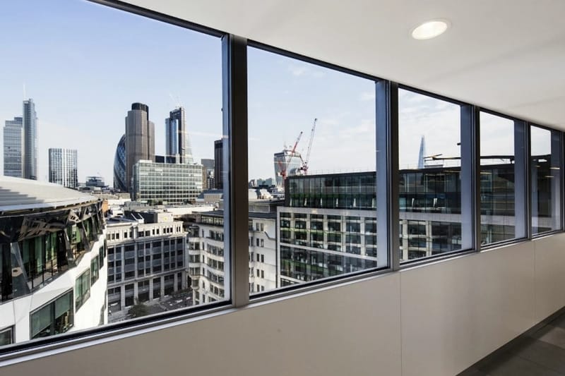 Workthere (Managed 3,793 sqft) - City Tower - 40 Basinghall Street, EC2V 5DE - Moorgate image 3