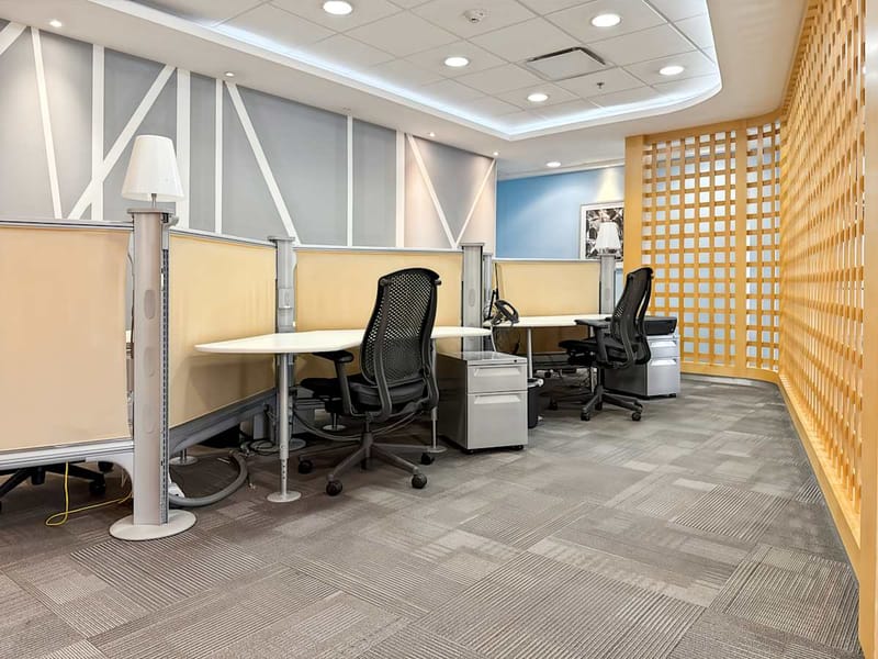 Regus - Terret South Tower - Bulevar Miguel de Cervantes Saavedra 301, 11520 - Mexico City image 10