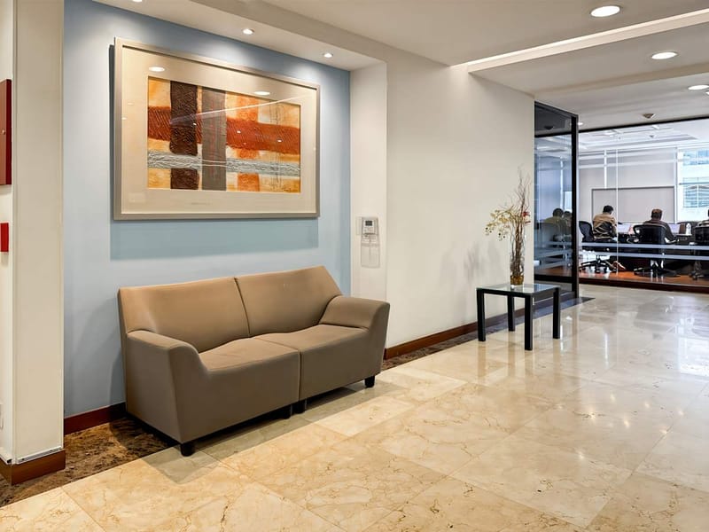 Regus - Terret South Tower - Bulevar Miguel de Cervantes Saavedra 301, 11520 - Mexico City image 11