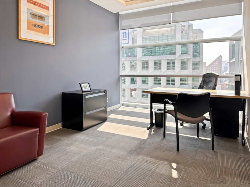 Regus - Terret South Tower - Bulevar Miguel de Cervantes Saavedra 301, 11520 - Mexico City image 7