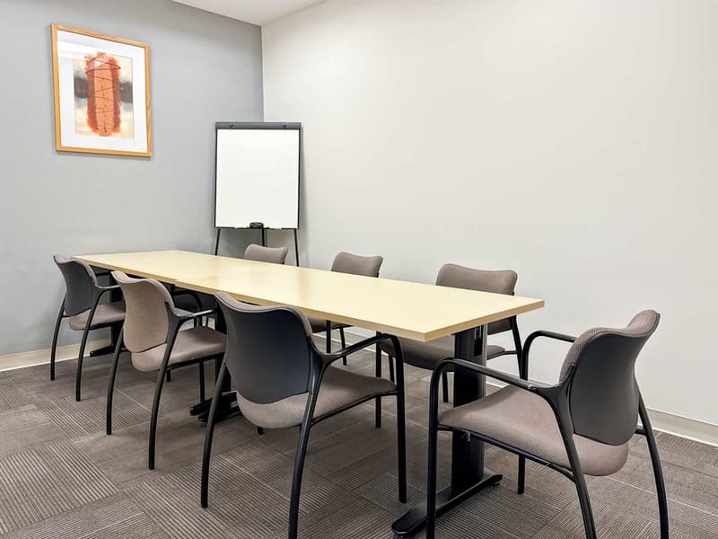 Regus - Terret South Tower - Bulevar Miguel de Cervantes Saavedra 301, 11520 - Mexico City image 9