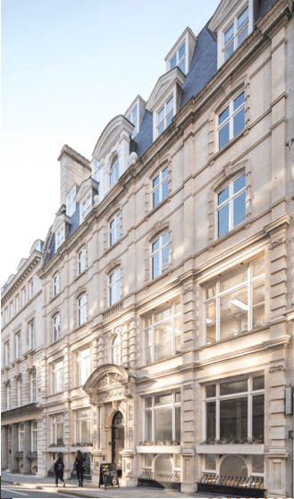 Rubix Real Estate LTD (Managed 743 - 1,557 sqft) - 6 Lloyds Avenue - EC3N - Fenchurch Street image 11