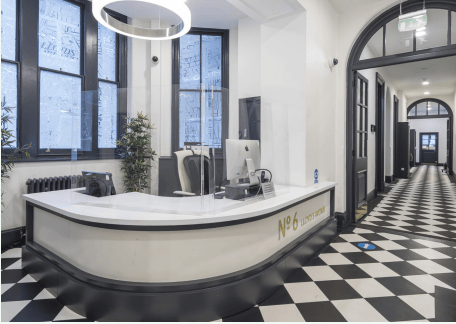 Rubix Real Estate LTD (Managed 743 - 1,557 sqft) - 6 Lloyds Avenue - EC3N - Fenchurch Street image 10