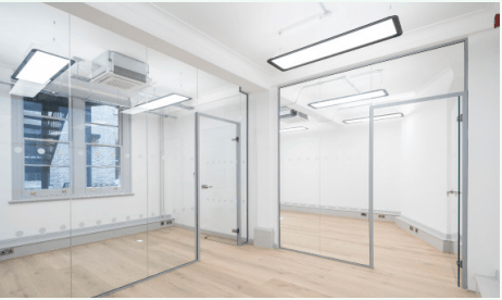 Rubix Real Estate LTD (Managed 743 - 1,557 sqft) - 6 Lloyds Avenue - EC3N - Fenchurch Street image 6