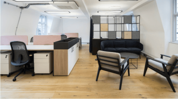 Rubix Real Estate LTD (Managed 743 - 1,557 sqft) - 6 Lloyds Avenue - EC3N - Fenchurch Street image 2