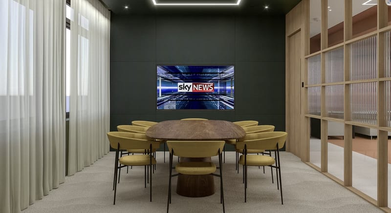 Venaglass - (Managed/ Serviced 2,725sqft )192 Vauxhall Bridge Road,  SW1V - Victoria image 7