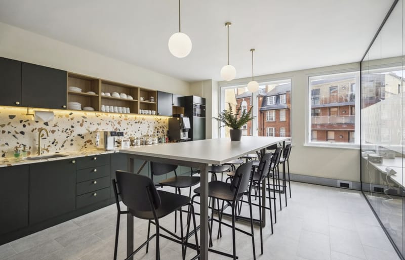 Venaglass - (Managed/ Serviced 2,725sqft )192 Vauxhall Bridge Road,  SW1V - Victoria image 12