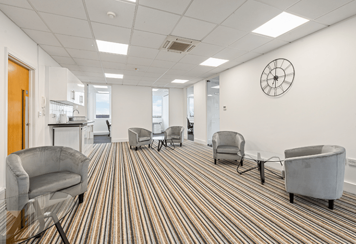 London and Hampstead Serviced Offices Limited - 1 Bridge Lane, NW11 - Hampstead image 2