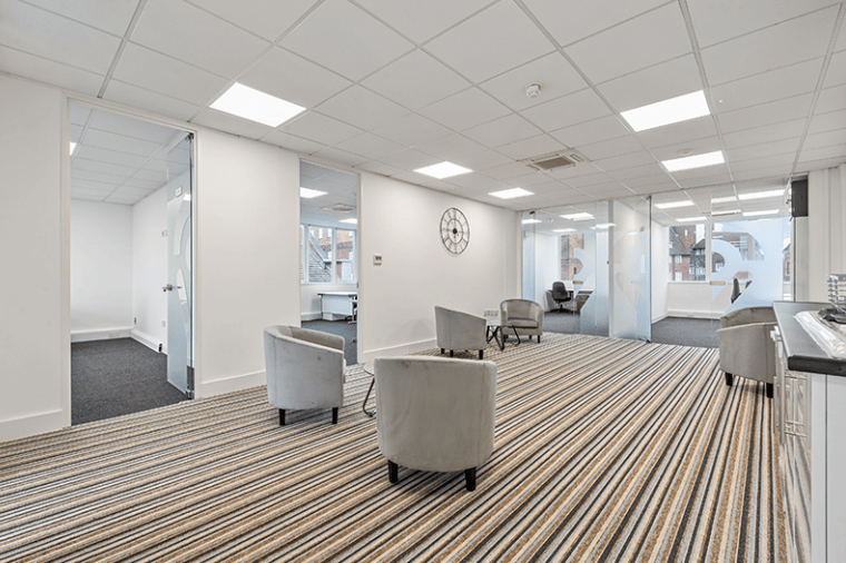 London and Hampstead Serviced Offices Limited - 1 Bridge Lane, NW11 - Hampstead image 4