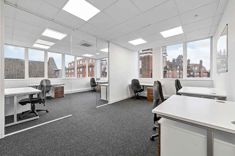 London and Hampstead Serviced Offices Limited - 1 Bridge Lane, NW11 - Hampstead image 6