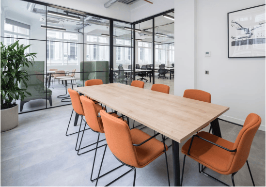 The Crown Estate (Managed 1,501 - 3,552 sqft) - 12 Little Portland street, W1W 8BJ - Fitzrovia image 3