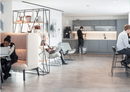 The Crown Estate (Managed 5,238 sqft) 7 Swallow Place,  W1A - Soho image 4