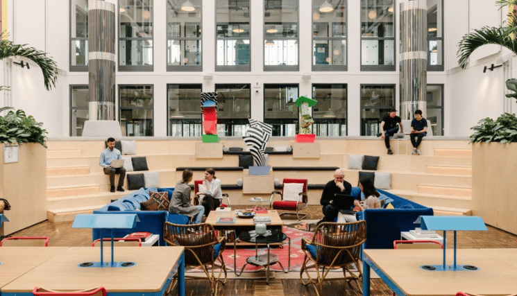 WeWork - Wallarkaden - Rudolfplatz 7, Cologne image 3
