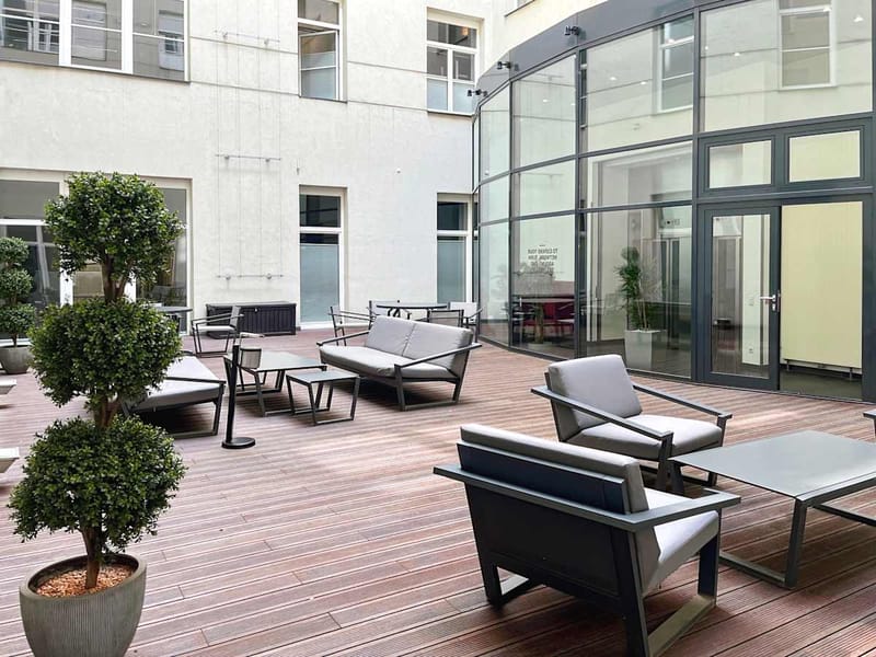 Regus - Kohlmarkt 8–10, 1010 - Vienna image 12
