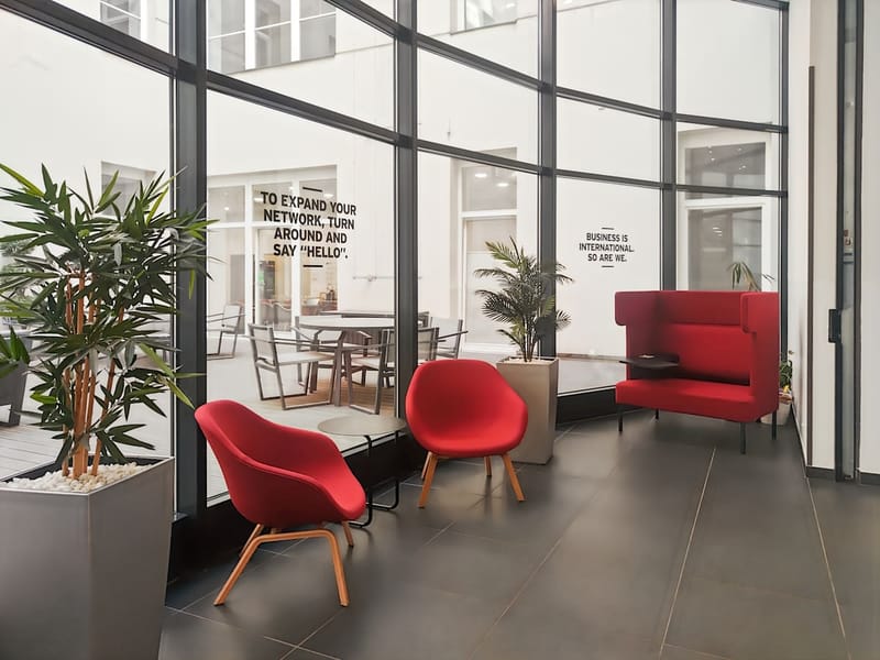 Regus - Kohlmarkt 8–10, 1010 - Vienna image 5