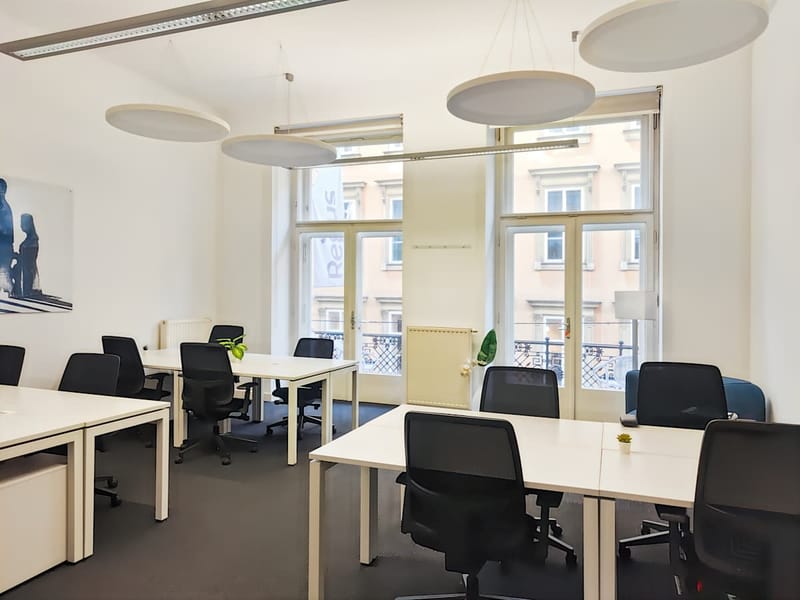Regus - Kohlmarkt 8–10, 1010 - Vienna image 8