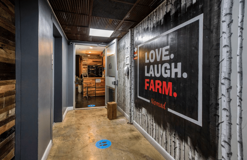 The Farm Nomad - 1178 Broadway - New York image 12
