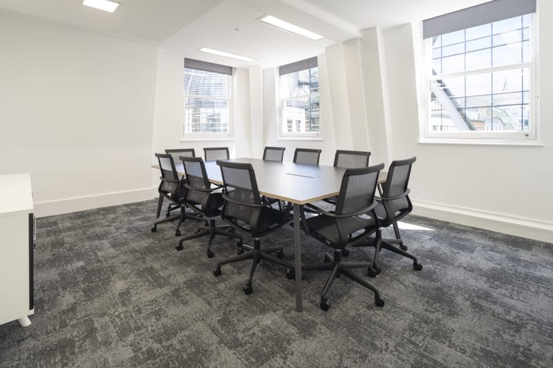 Rubix (Managed 2,504 sqft) - 6 Dowgate Hill, EC4R 2SU - The City image 2
