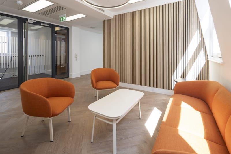 Rubix (Managed 2,504 sqft) - 6 Dowgate Hill, EC4R 2SU - The City image 3
