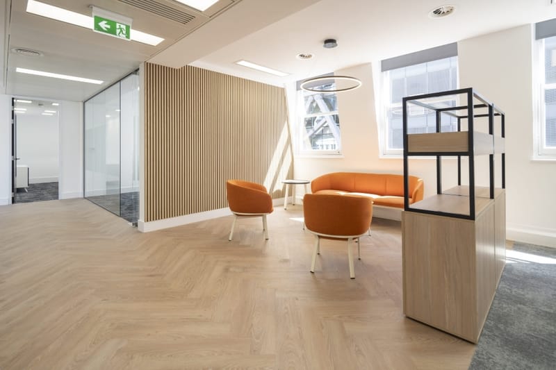 Rubix (Managed 2,504 sqft) - 6 Dowgate Hill, EC4R 2SU - The City image 4