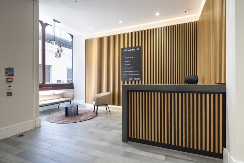 Rubix (Managed 2,504 sqft) - 6 Dowgate Hill, EC4R 2SU - The City image 5