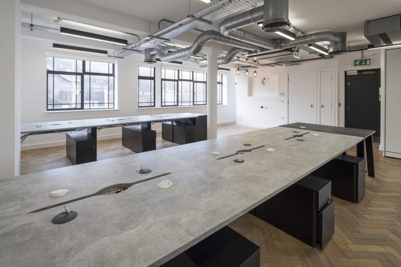 Rubix (Managed 409 - 1,549 sqft) - 21 Poland Street, W1F 8QG - Soho image 3