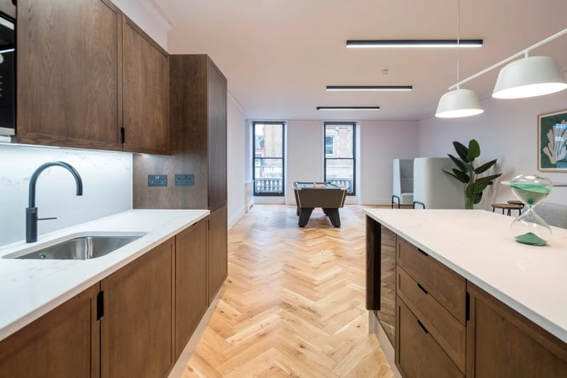 Workthere (Managed 2,534 sqft) - 89 Charterhouse Street, EC1M 6PE - Farringdon image 7