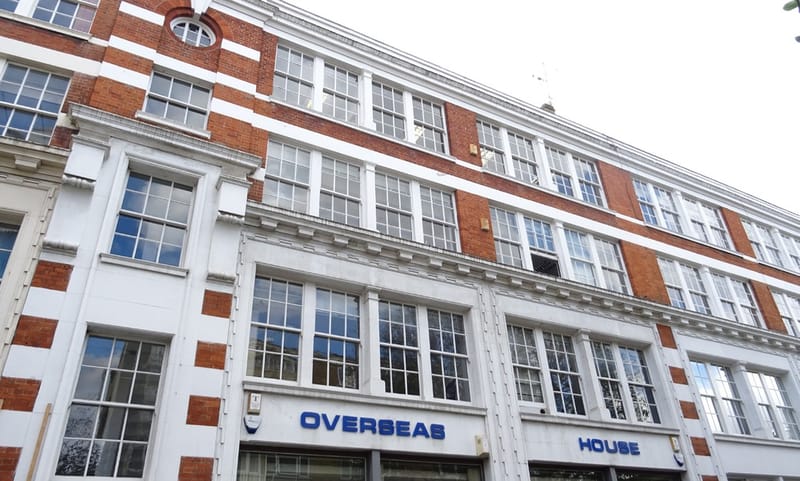 Purpose Group (Managed 1,420 - 14,34 sqft) - Overseas House - 19-23 Ironmonger Row , EC1V - Old Street image 8