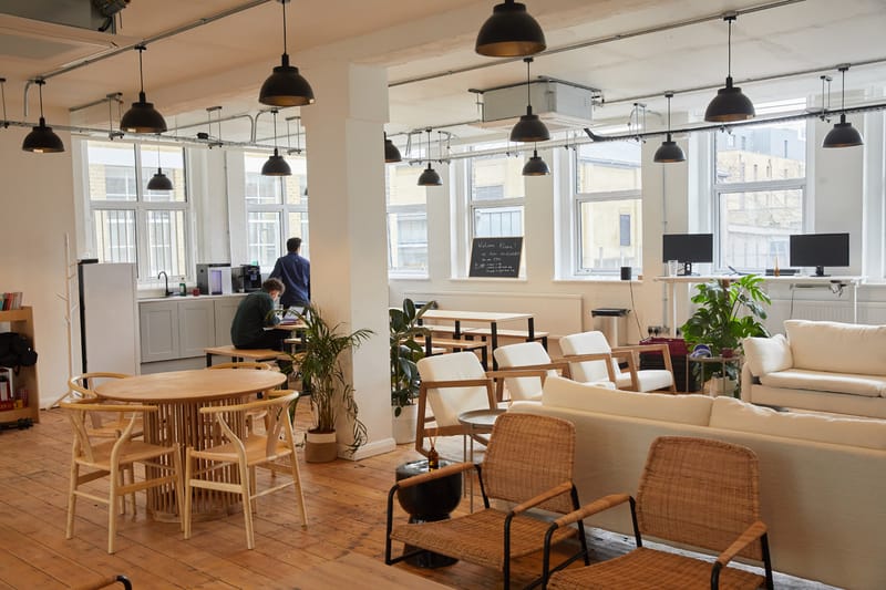 Purpose Group (Managed 1,420 - 14,34 sqft) - Overseas House - 19-23 Ironmonger Row , EC1V - Old Street image 6