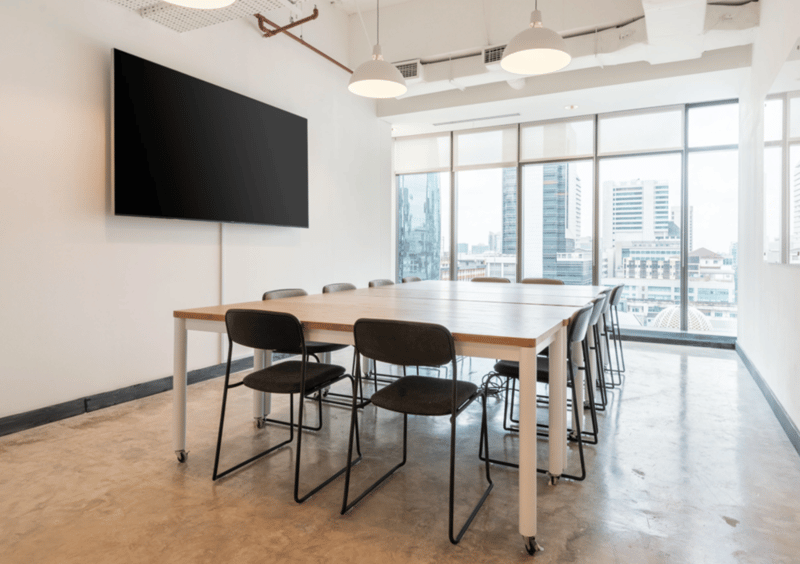 Regus - JB Tower - Jl. Kebon Sirih 48-50 - Jakarta image 6