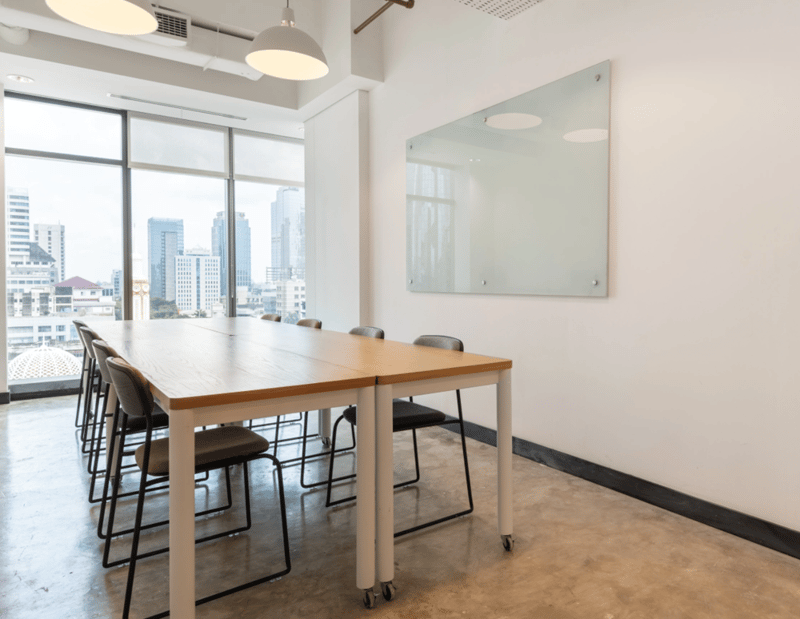 Regus - JB Tower - Jl. Kebon Sirih 48-50 - Jakarta image 9