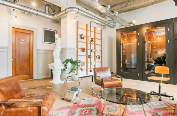 Mindspace - Nieuwezijds Voorburgwal 162, 1012 - Amsterdam image 3