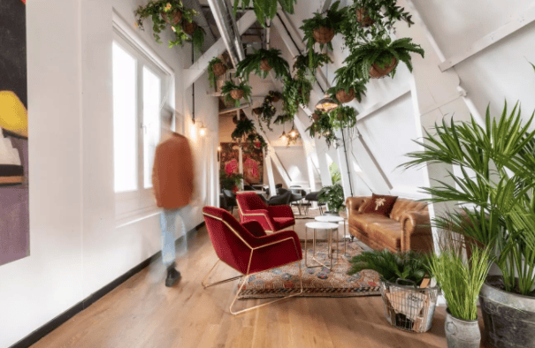 Mindspace - Nieuwezijds Voorburgwal 162, 1012 - Amsterdam image 4